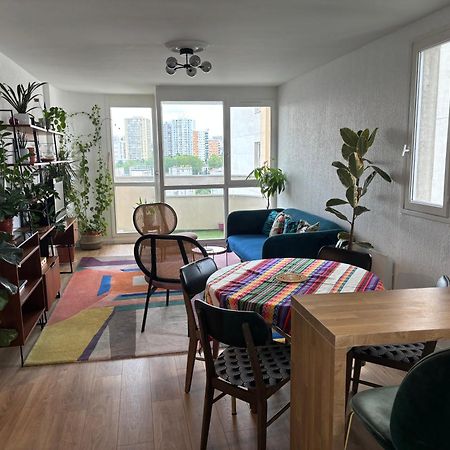 Appartement 3 Pieces Avec Parking Couvert Gratuit. Le Pré-Saint-Gervais Εξωτερικό φωτογραφία