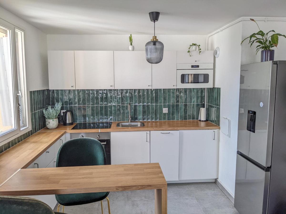Appartement 3 Pieces Avec Parking Couvert Gratuit. Le Pré-Saint-Gervais Εξωτερικό φωτογραφία