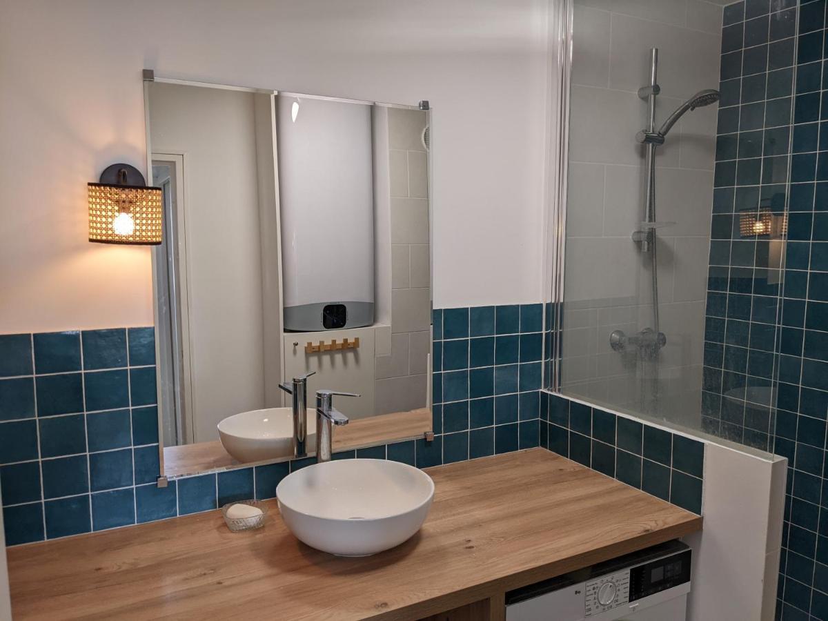 Appartement 3 Pieces Avec Parking Couvert Gratuit. Le Pré-Saint-Gervais Εξωτερικό φωτογραφία