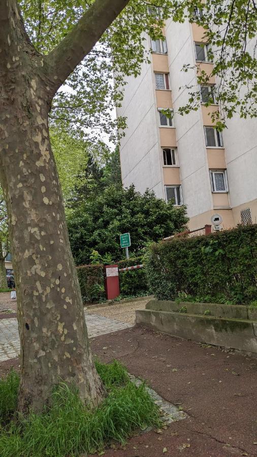 Appartement 3 Pieces Avec Parking Couvert Gratuit. Le Pré-Saint-Gervais Εξωτερικό φωτογραφία