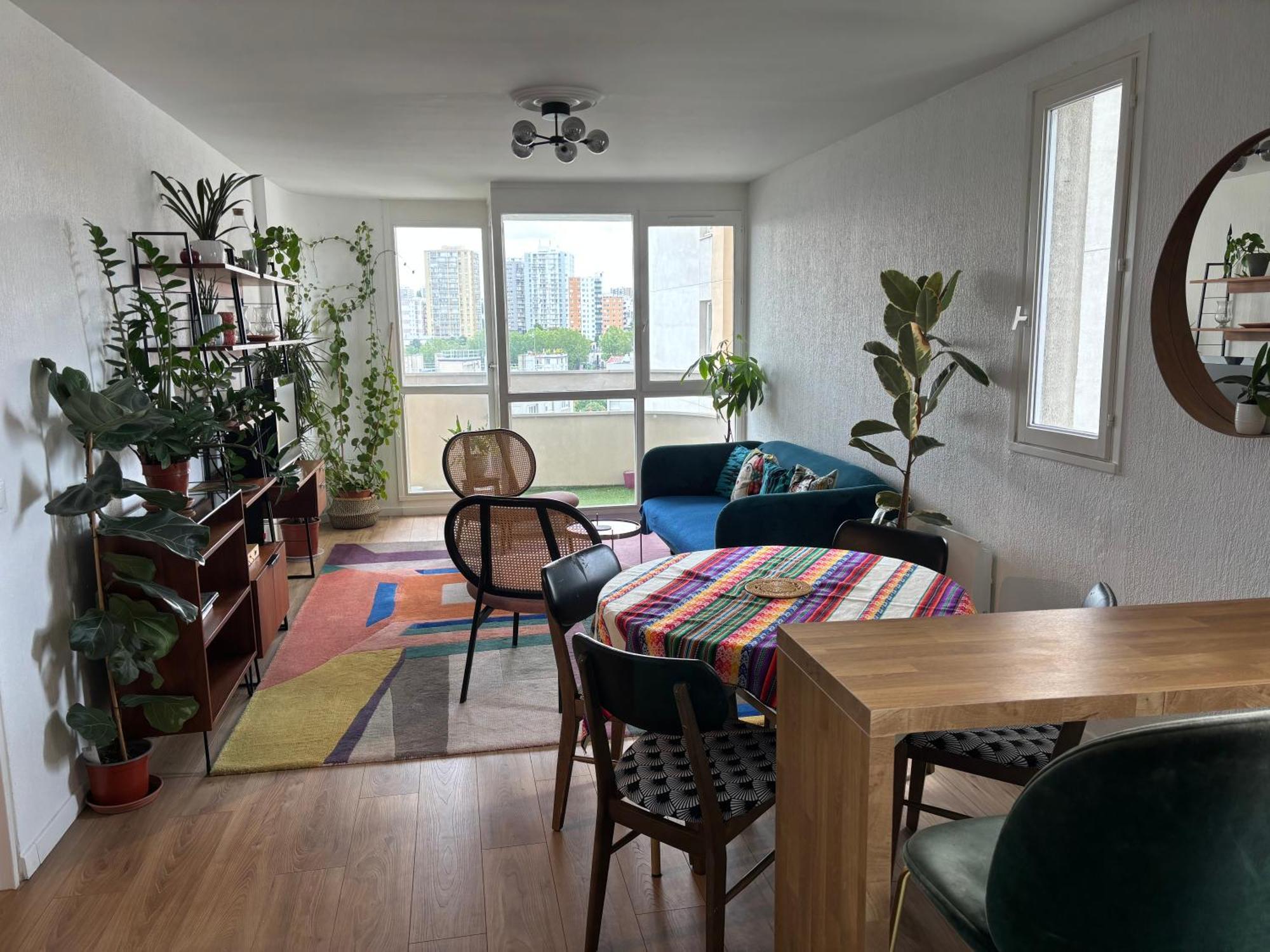 Appartement 3 Pieces Avec Parking Couvert Gratuit. Le Pré-Saint-Gervais Εξωτερικό φωτογραφία