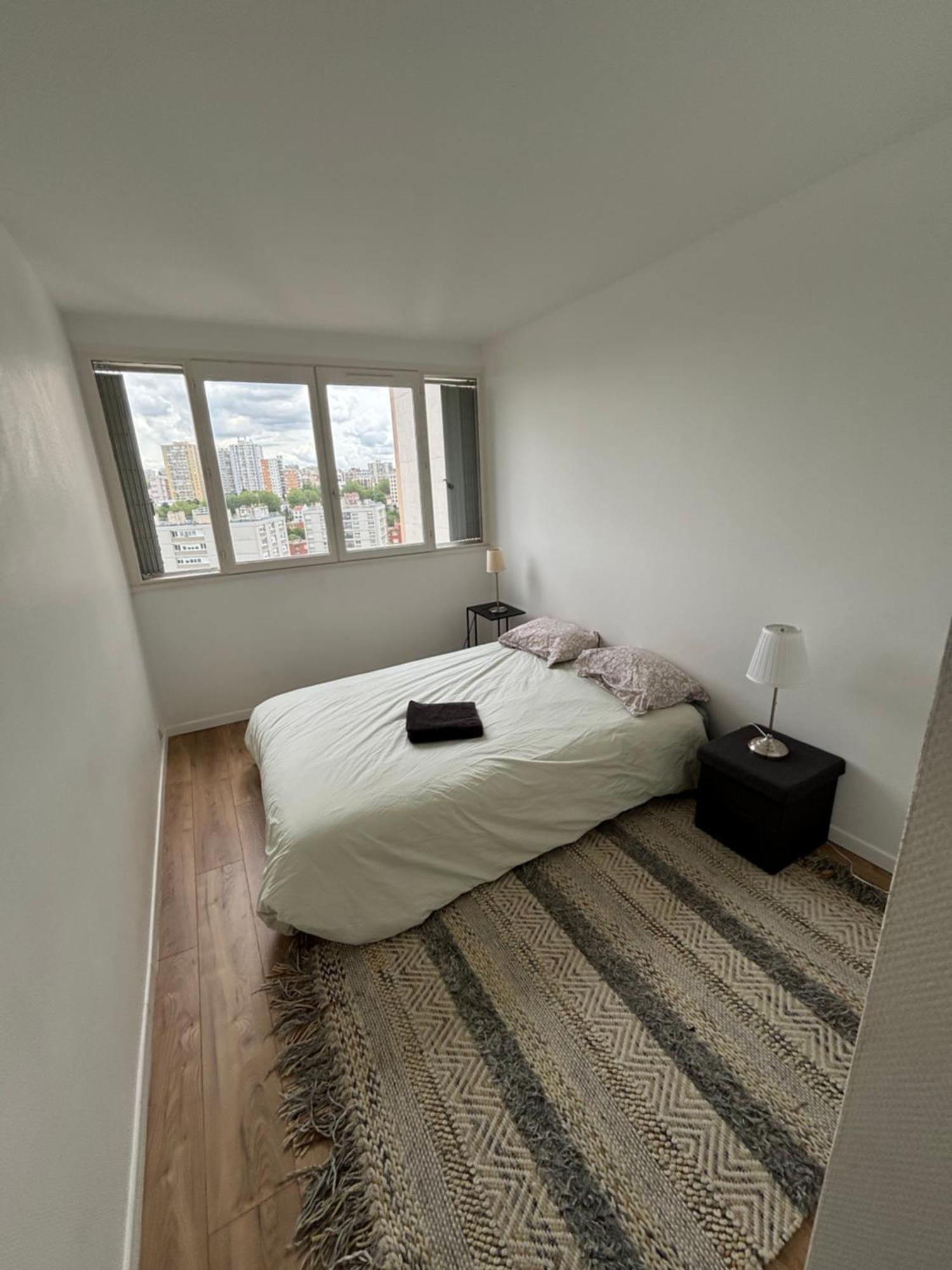 Appartement 3 Pieces Avec Parking Couvert Gratuit. Le Pré-Saint-Gervais Εξωτερικό φωτογραφία